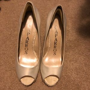 Caparros high heels
